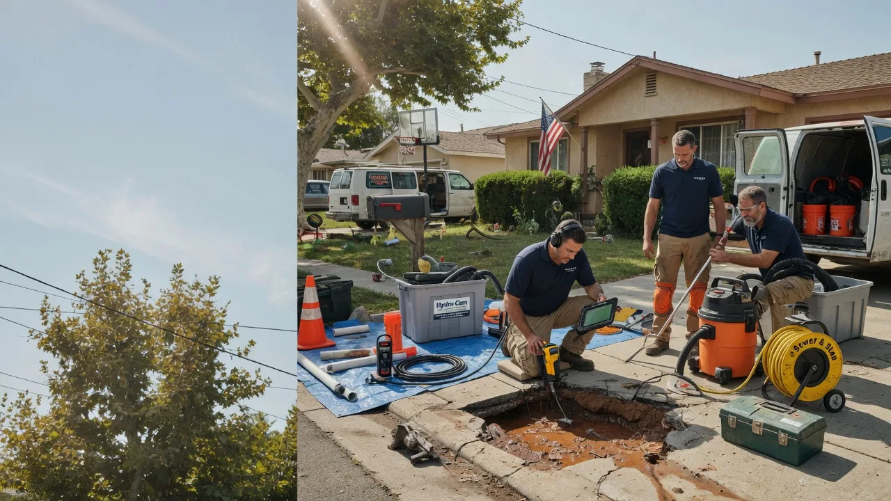 Slab Leak Repair in Castell, TX near me